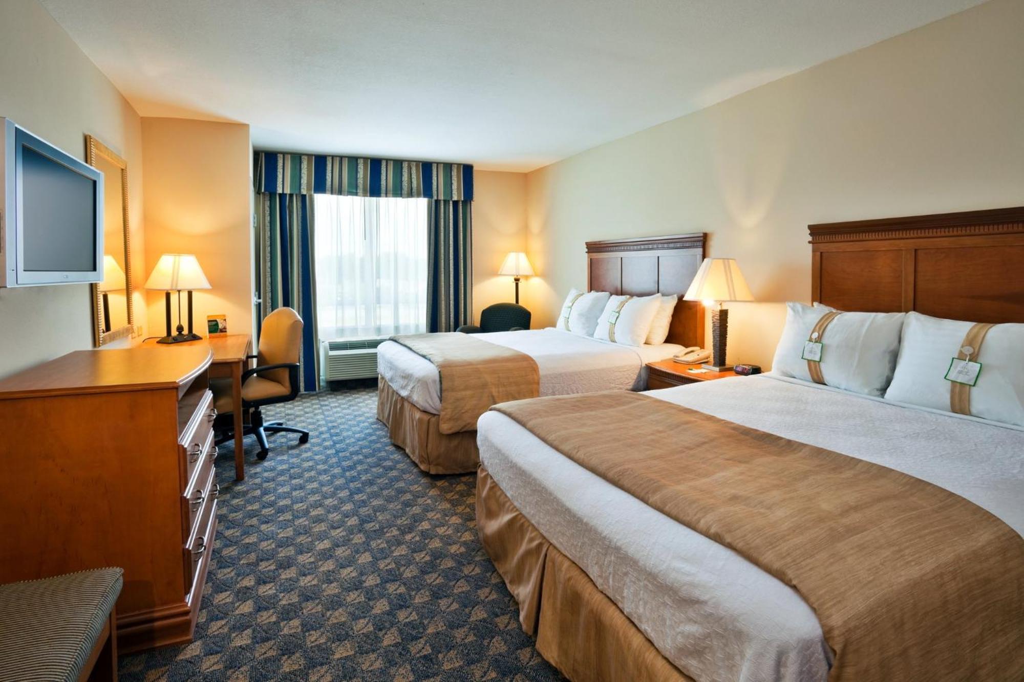 Holiday Inn Valdosta Conference Center By Ihg Luaran gambar