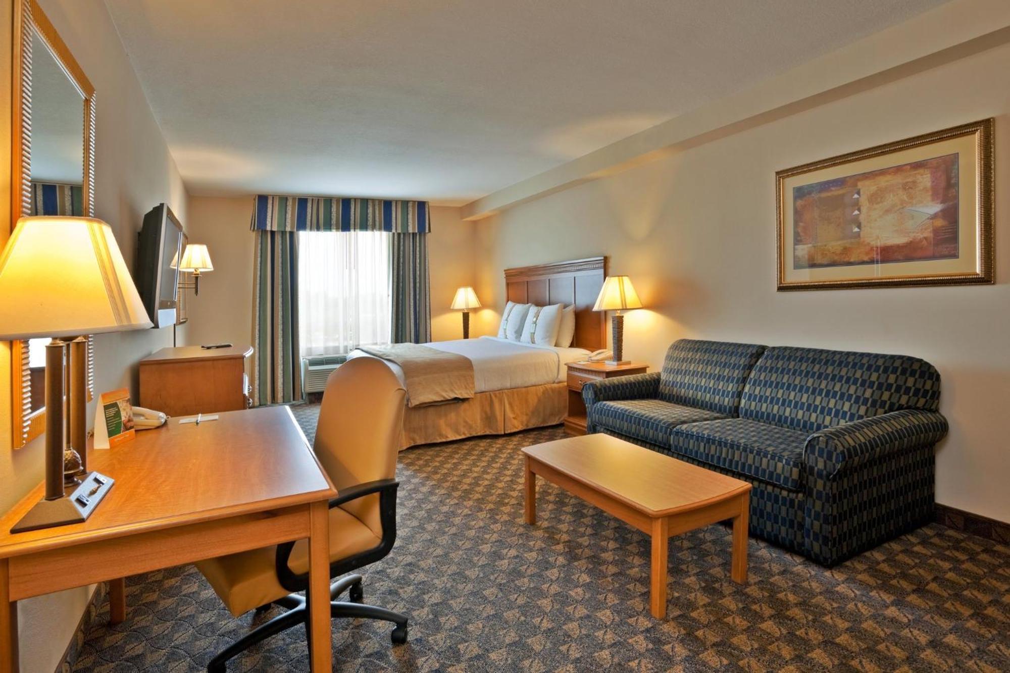 Holiday Inn Valdosta Conference Center By Ihg Luaran gambar
