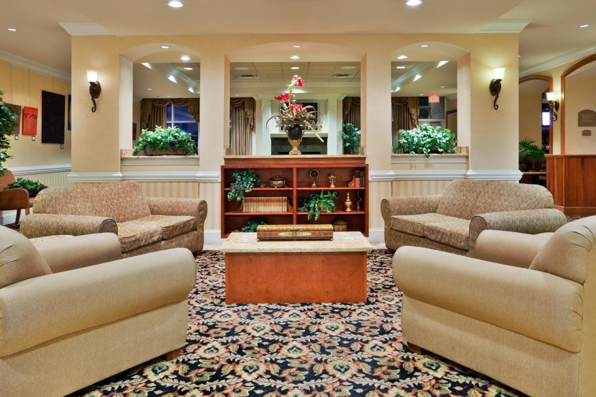 Holiday Inn Valdosta Conference Center By Ihg Luaran gambar