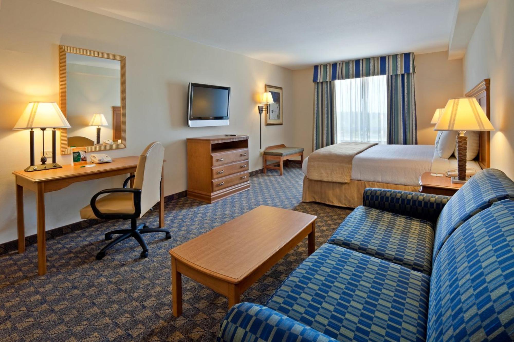 Holiday Inn Valdosta Conference Center By Ihg Luaran gambar