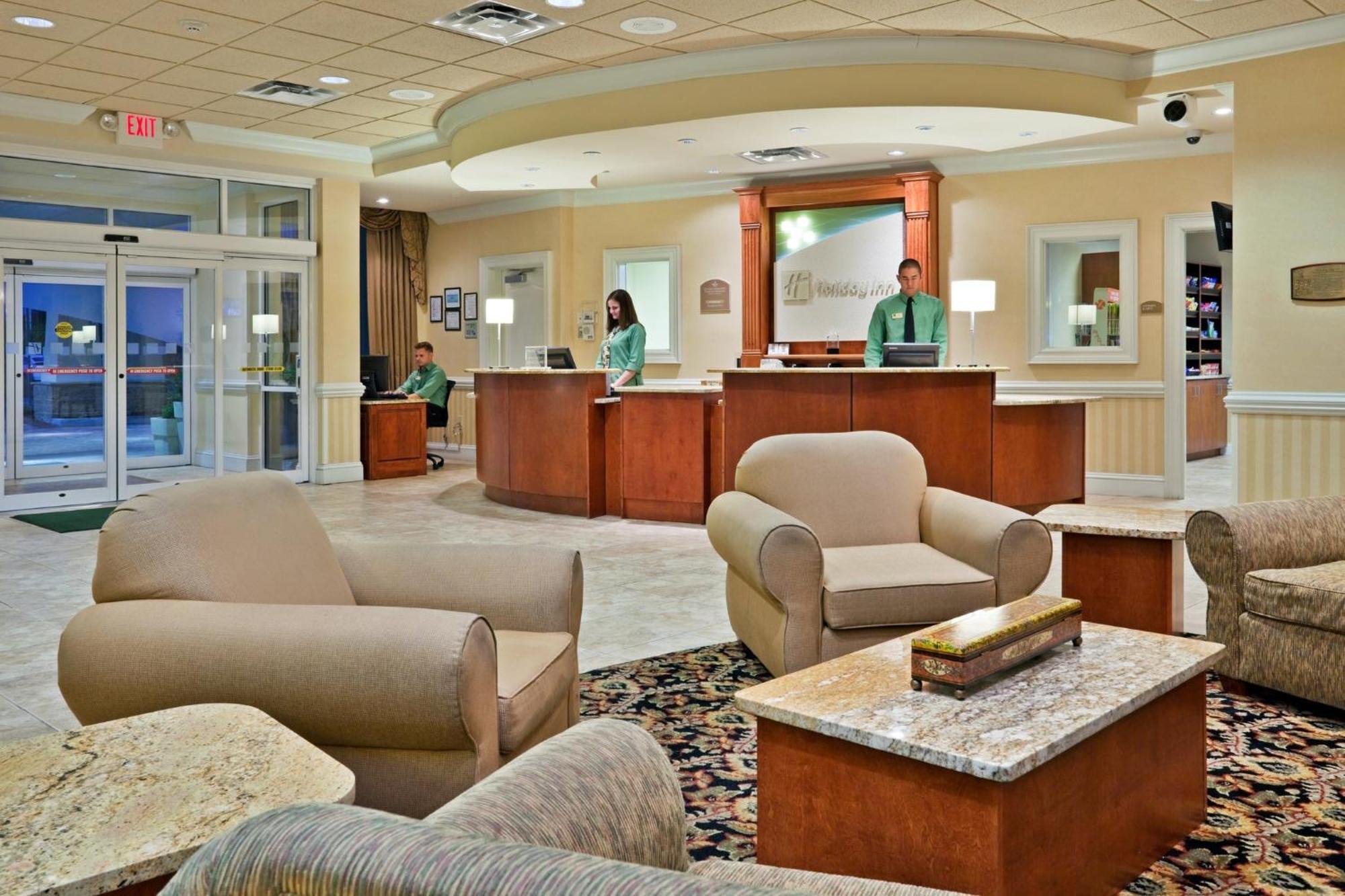Holiday Inn Valdosta Conference Center By Ihg Luaran gambar
